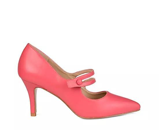 Journee Collection Sidney Womens Pumps Product Image