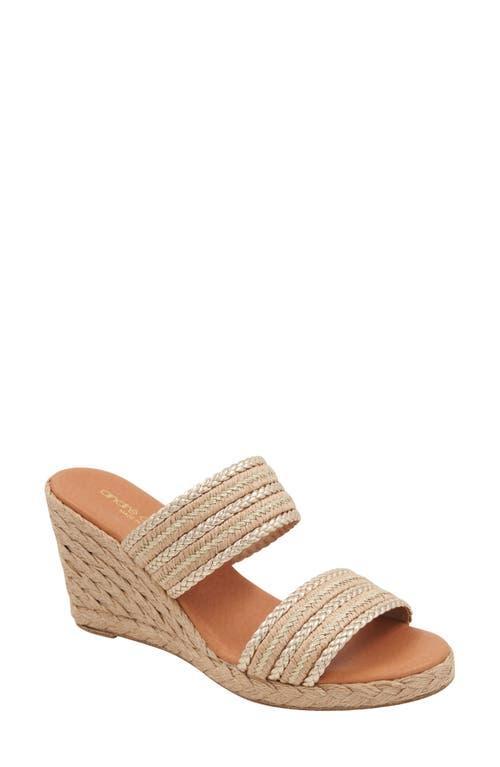 Andr Assous Nolita Espadrille Wedge Sandal Product Image