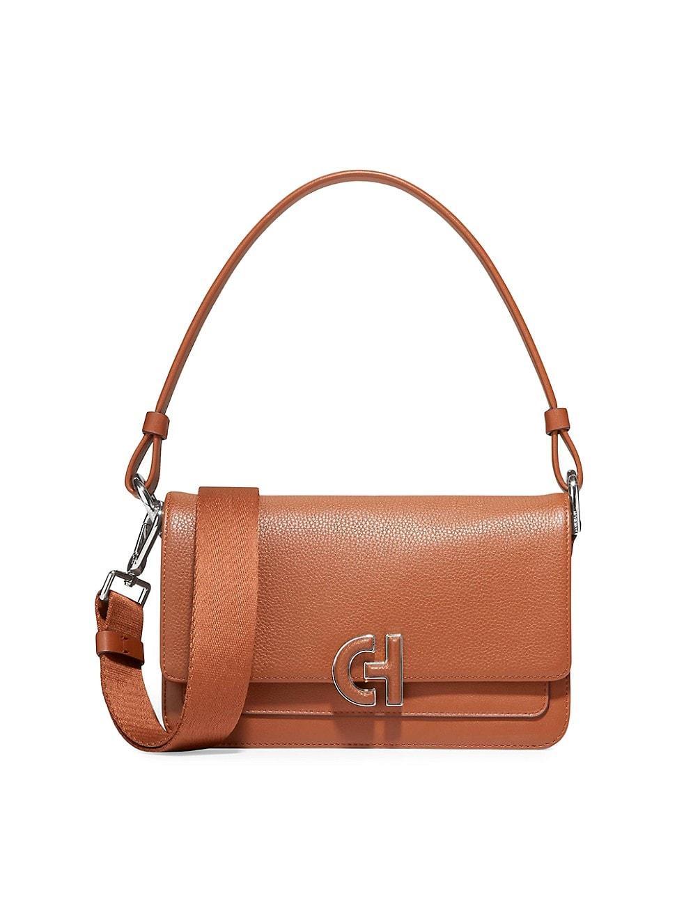 Cole Haan Mini Shoulder Bag 1) Shoulder Handbags Product Image