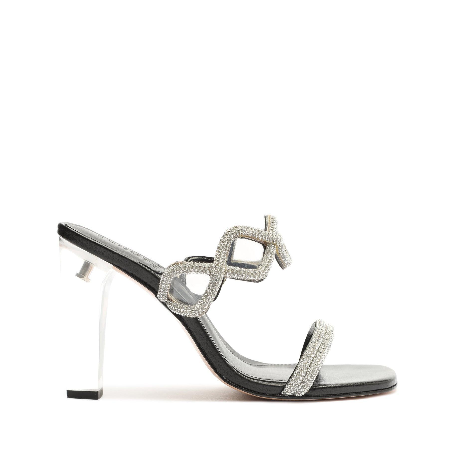 Arabella Glam Vinyl Sandal Product Image