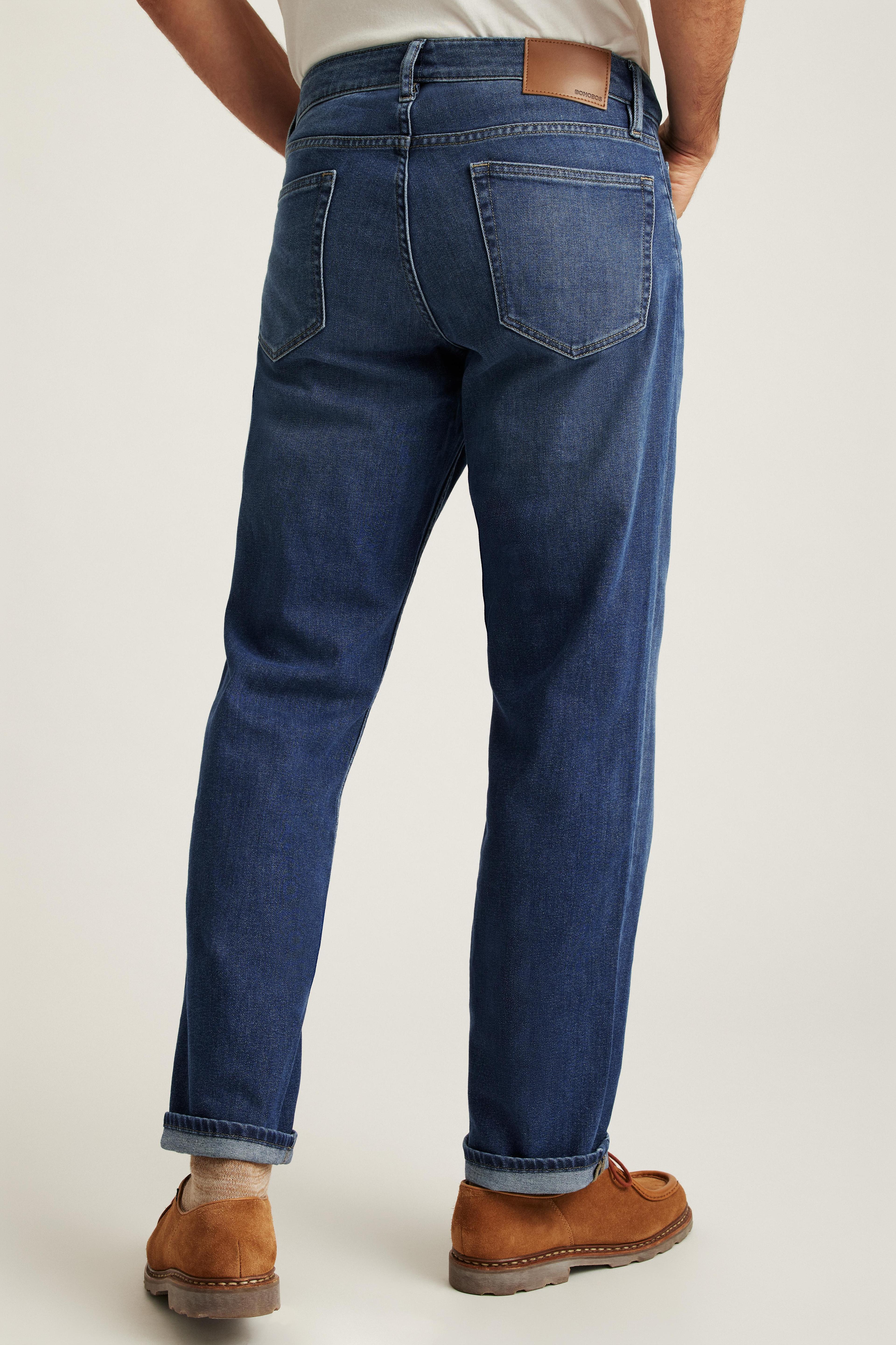 Stretch Lightweight Jeans Product Image