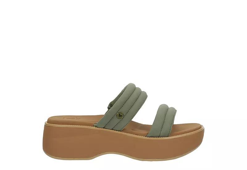 Reef Womens Lana Hi Sandal Product Image