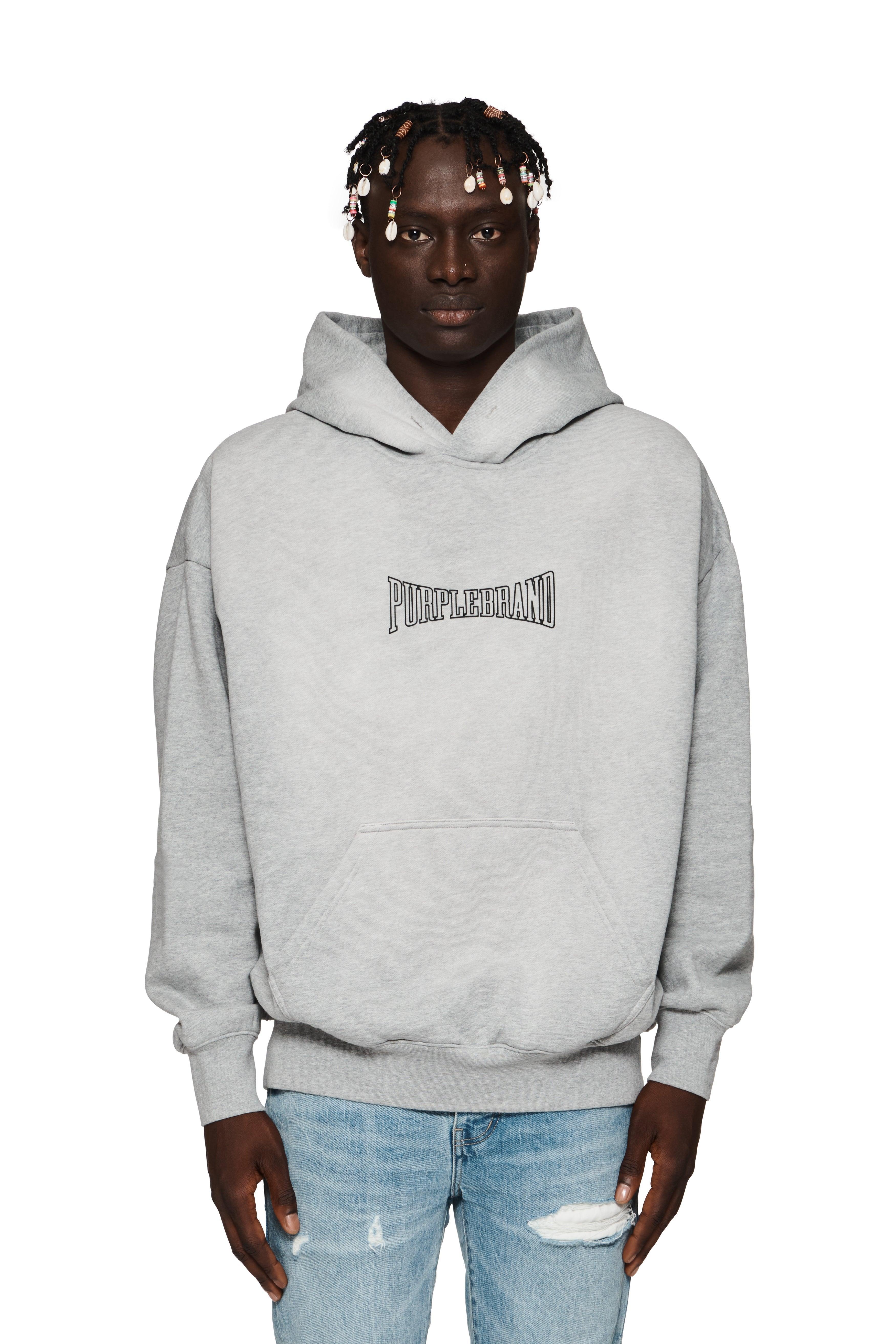 Heavyweight Hoodie Male Product Image