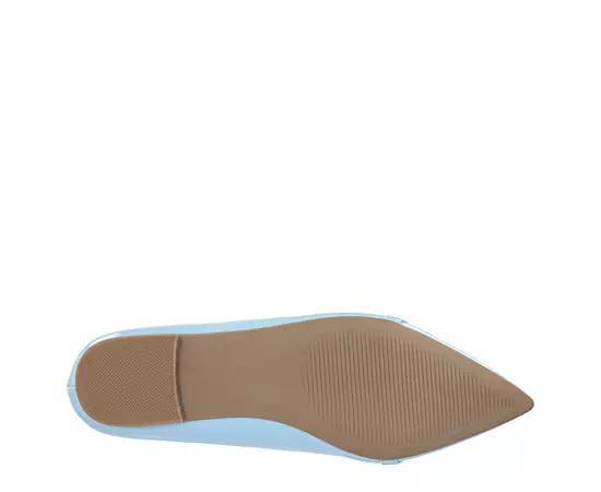 Journee Collection Womens Clareene Flat Product Image