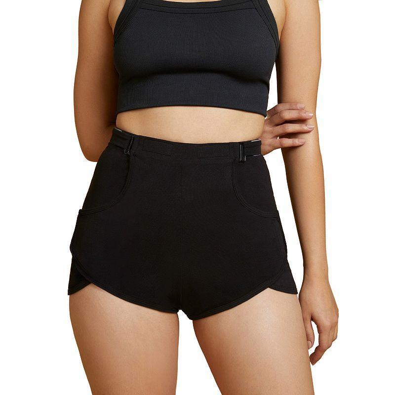 Slick Chicks Adaptive Accessible Lounge Short, Womens Product Image