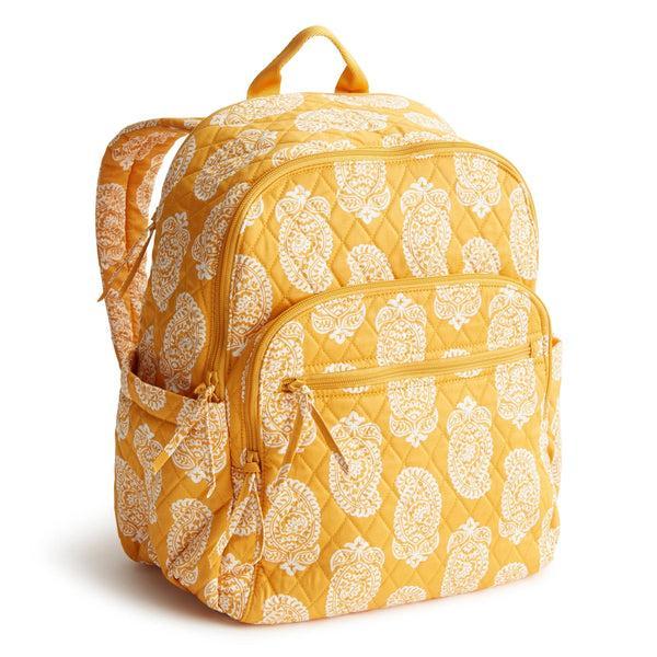 Bancroft Backpack - Iconic Paisley Sunflower Product Image