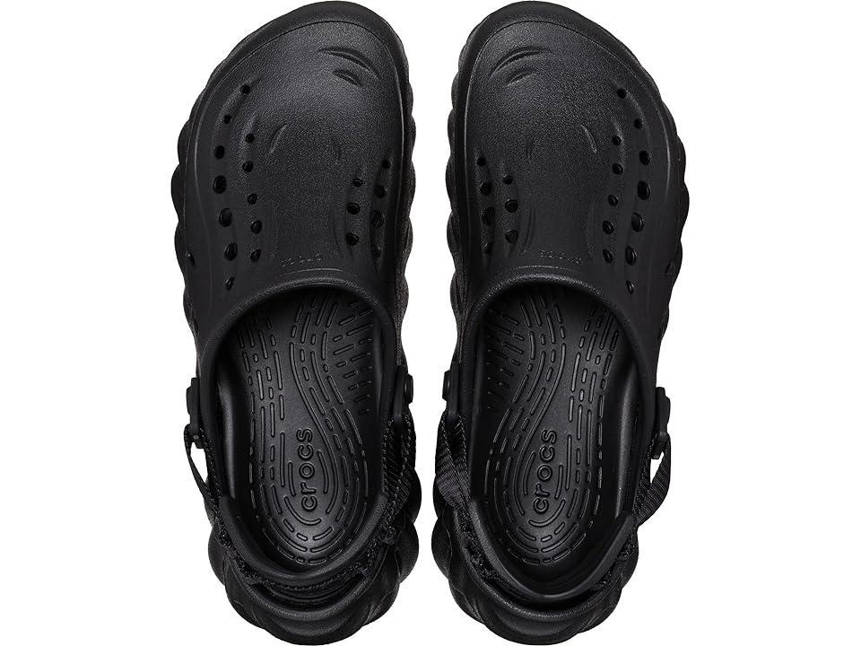 Crocs Mens Crocs Echo Clogs - Mens Shoes Product Image