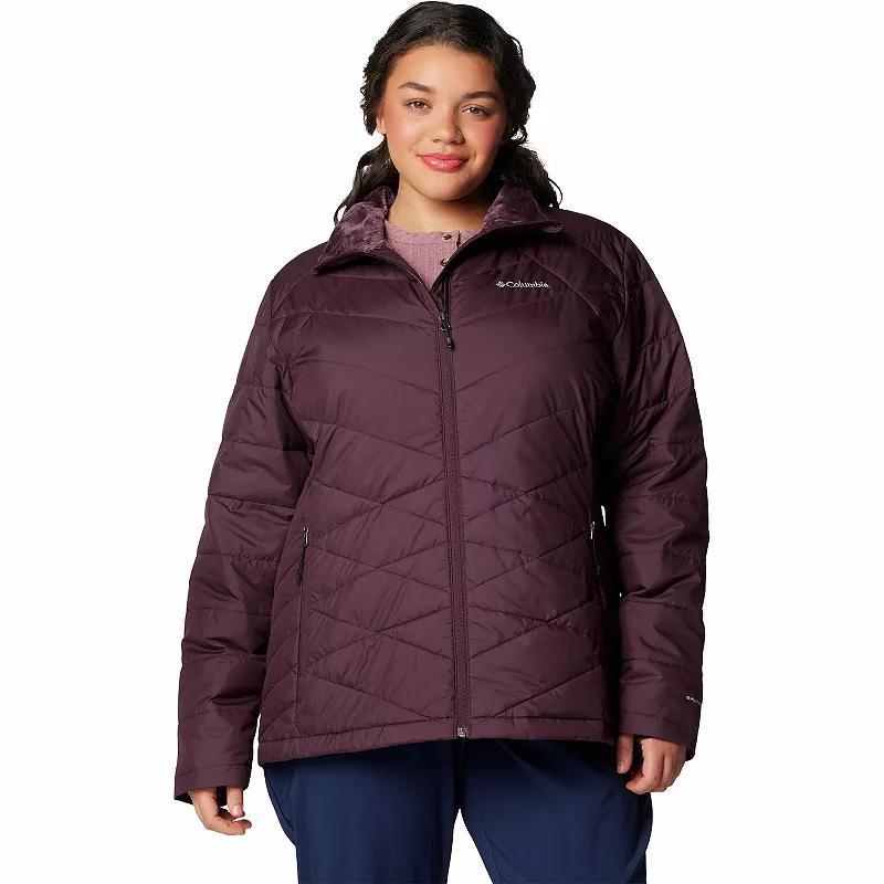 Columbia Women's Heavenly Jacket - Plus Size- Product Image