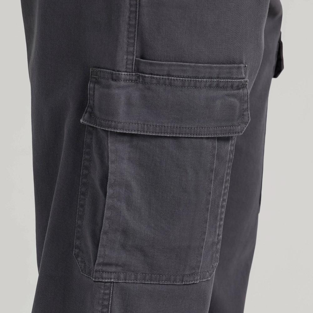 Wrangler Men's ATG Relaxed Cargo Pants - Anthracite 34x30 Product Image