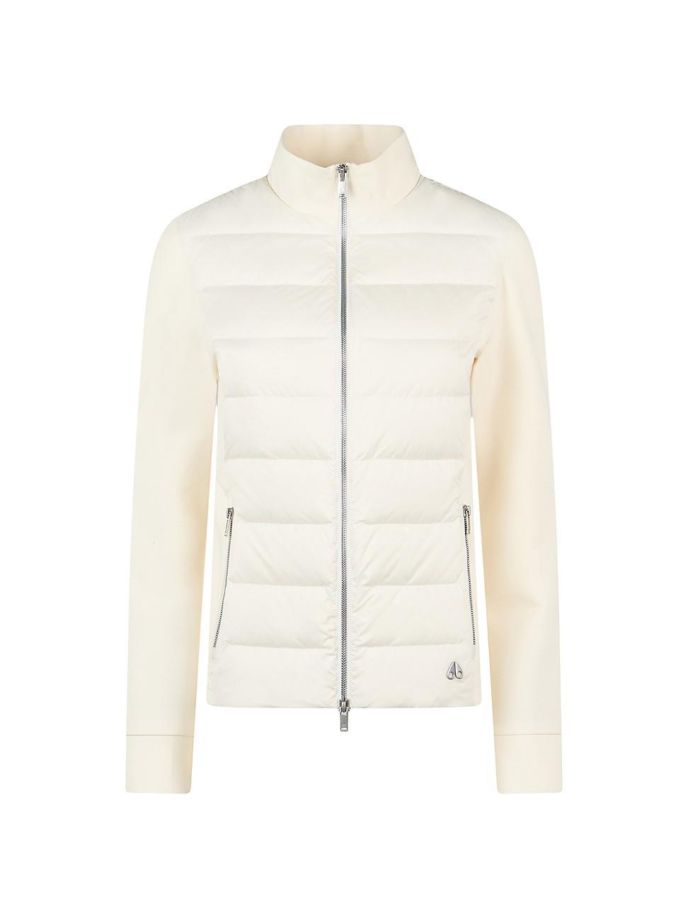 Womens Naomi Hybrid Jacket Product Image