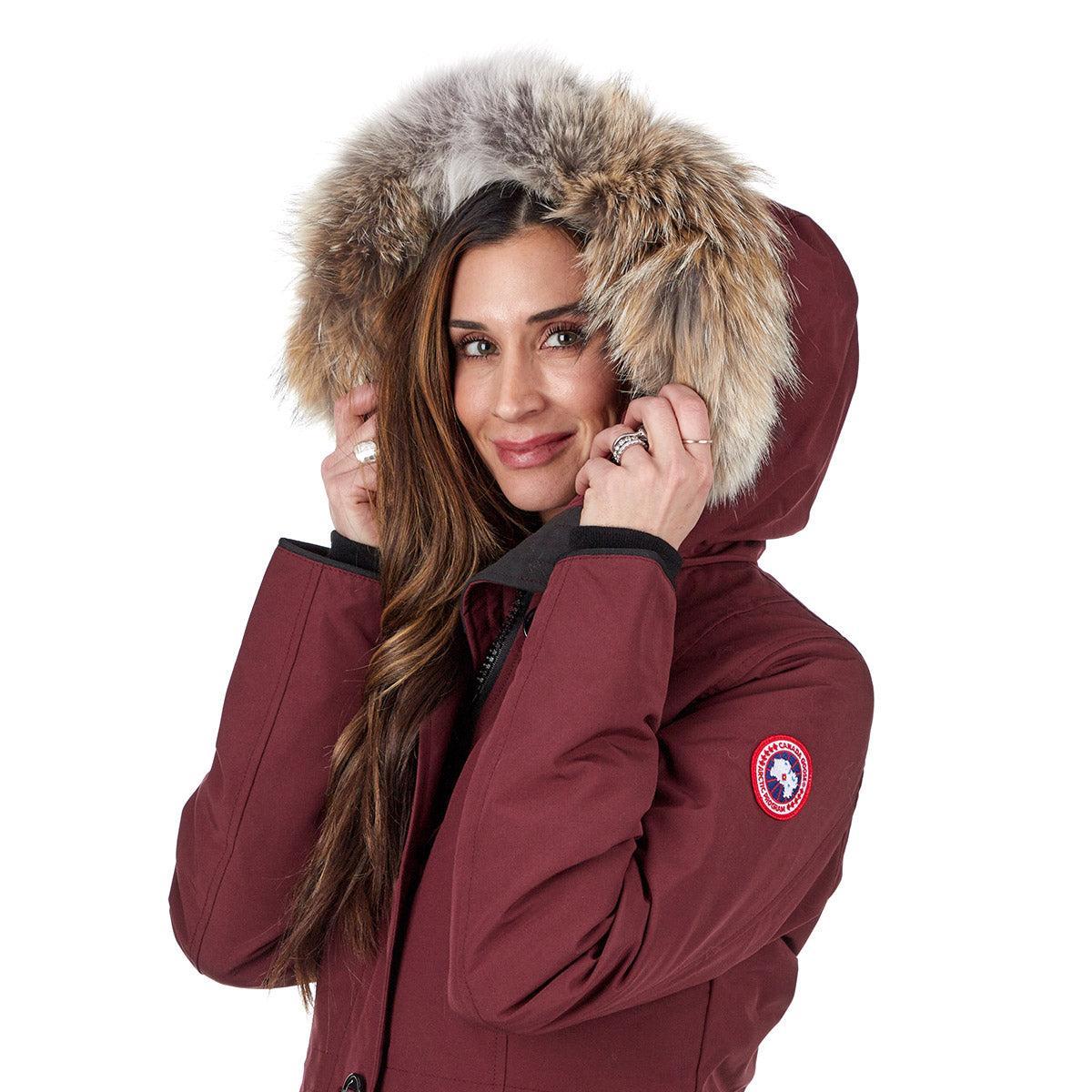 Canada Goose Women's Chelsea Parka Product Image