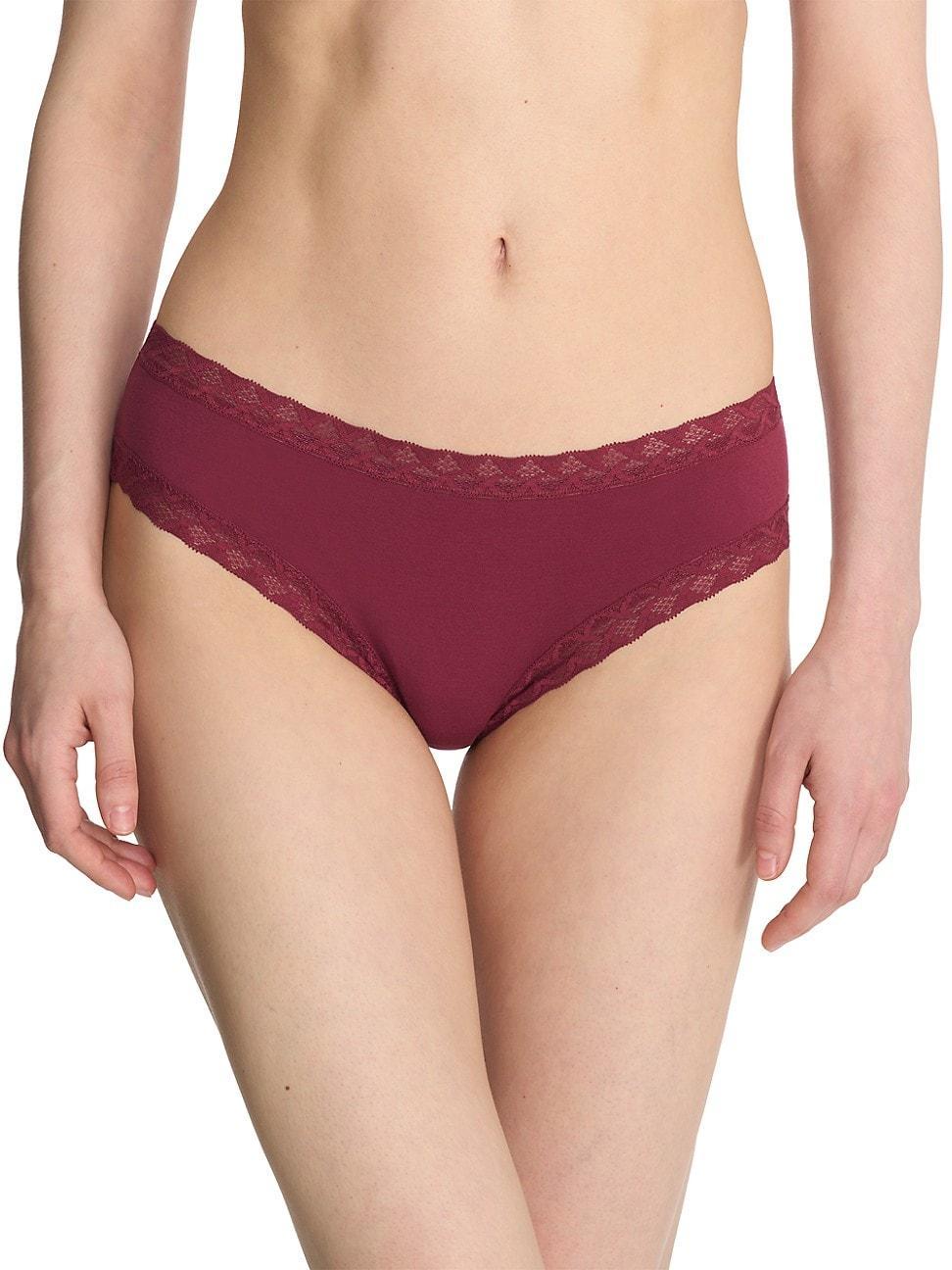 Womens Bliss Cotton Girl Brief Product Image