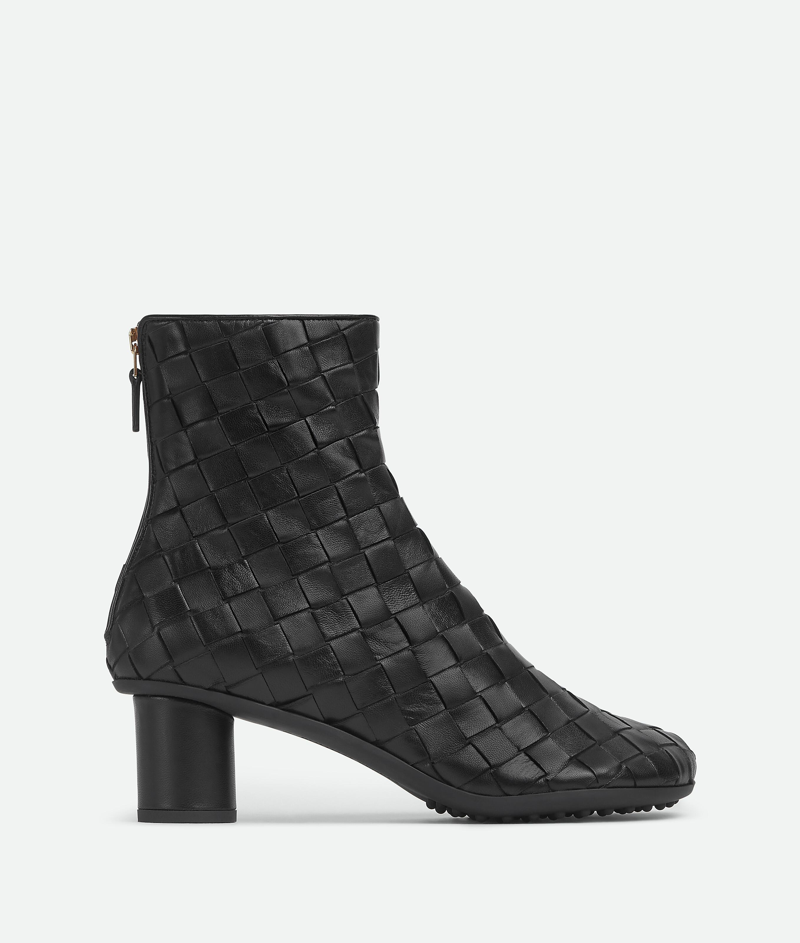 Atomic Ankle Boot In Black Product Image