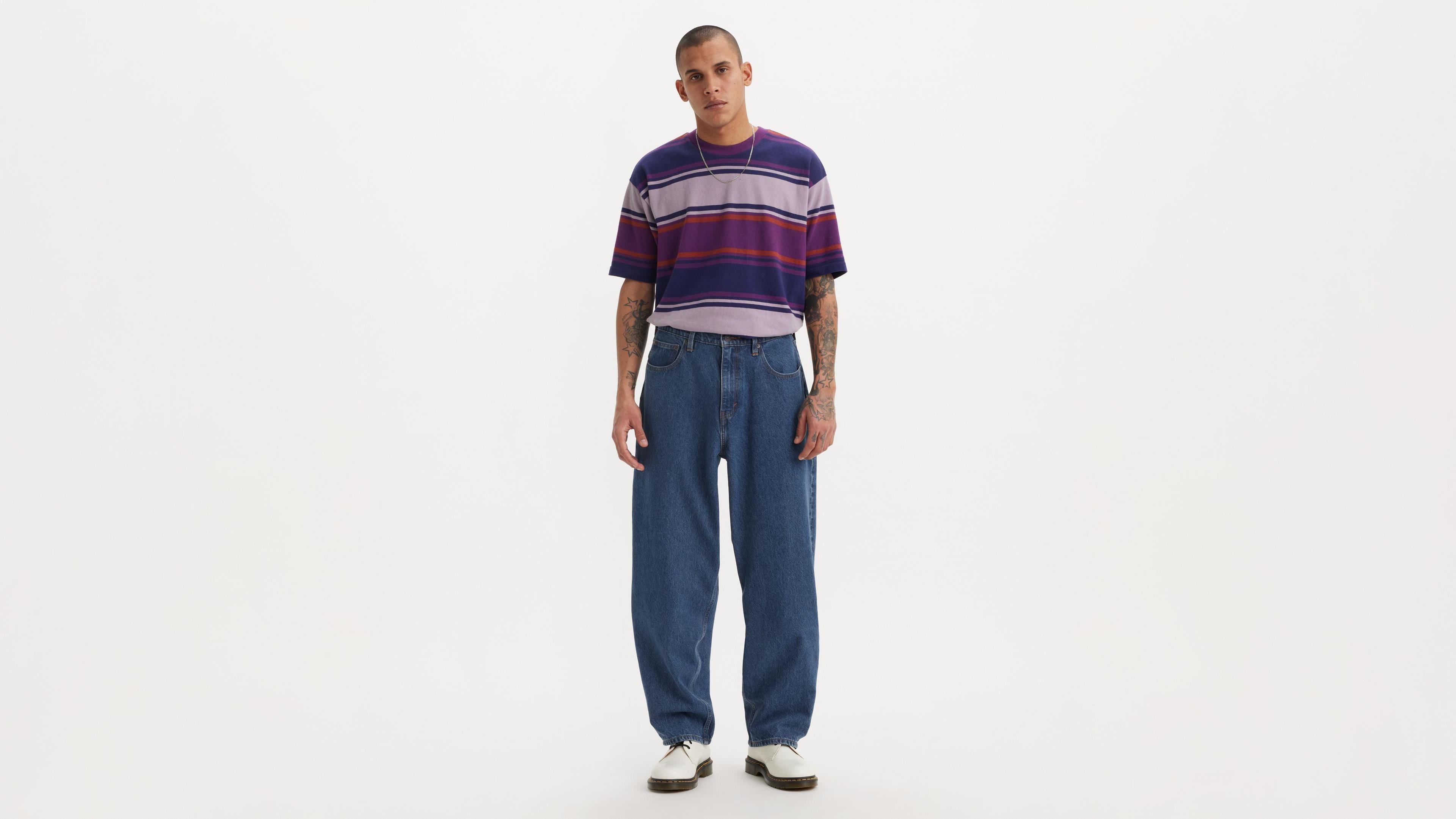 Levi's® Skateboarding™ Super Baggy Jeans Product Image