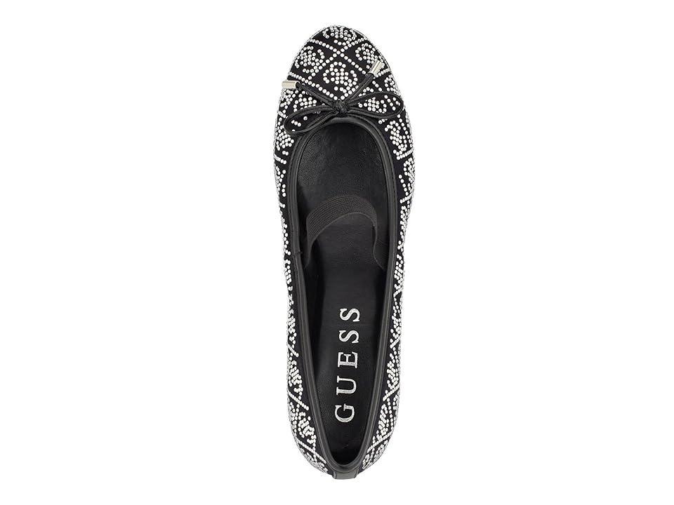 GUESS Kairo Satin) Women's Shoes Product Image