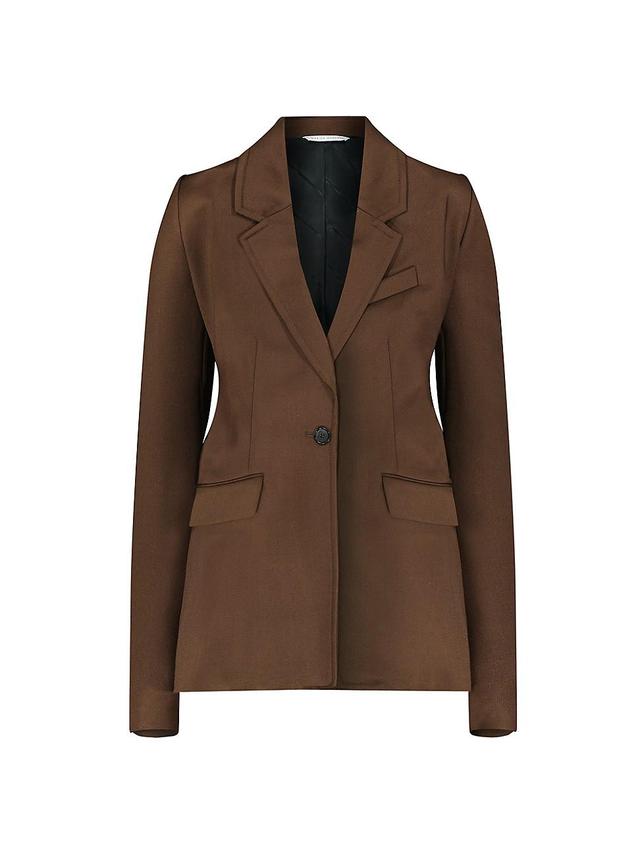 Womens Basque Blazer Product Image