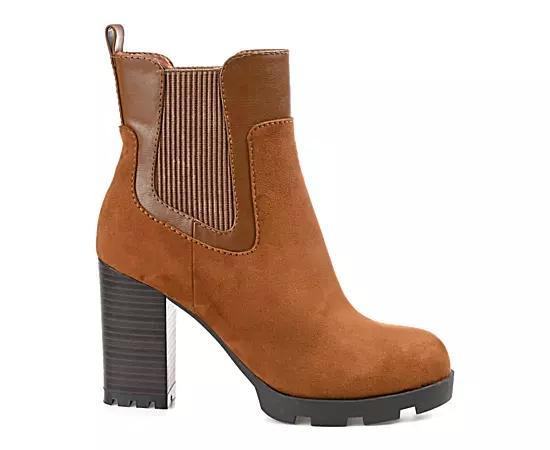 Journee Collection Islana Tru Comfort Foam Womens Ankle Boots Product Image