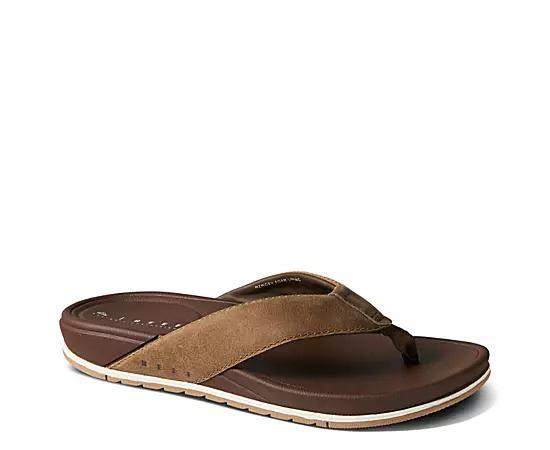 Reef Mens Cushion Bonzer Flip Flop Sandal Product Image