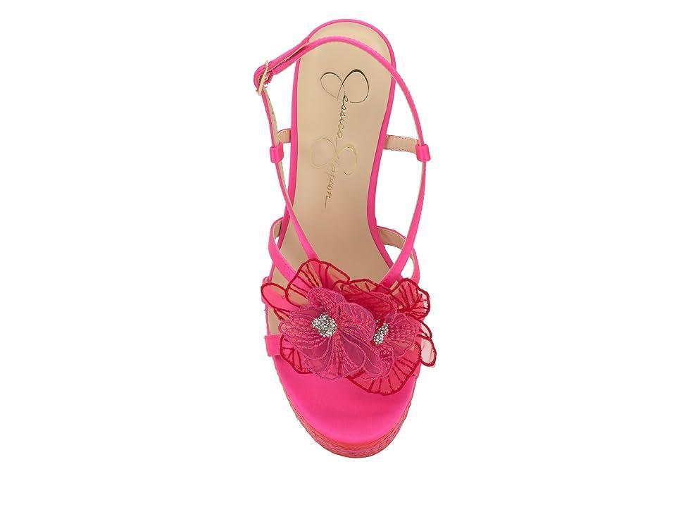 Jessica Simpson Visela (Flamingo ) Women's Sandals Product Image