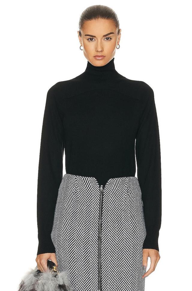 TOM FORD Turtleneck Top Product Image