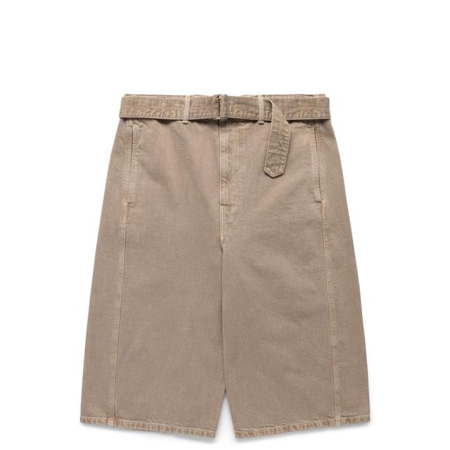 TWISTED SHORTS Male Product Image