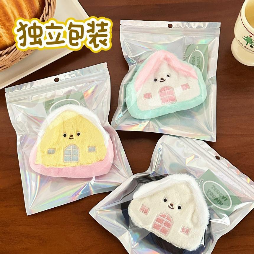 House Chenille Coin Purse (Various Designs) Product Image