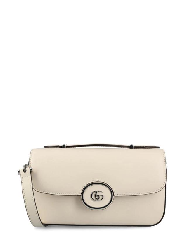 Handbags In White Product Image