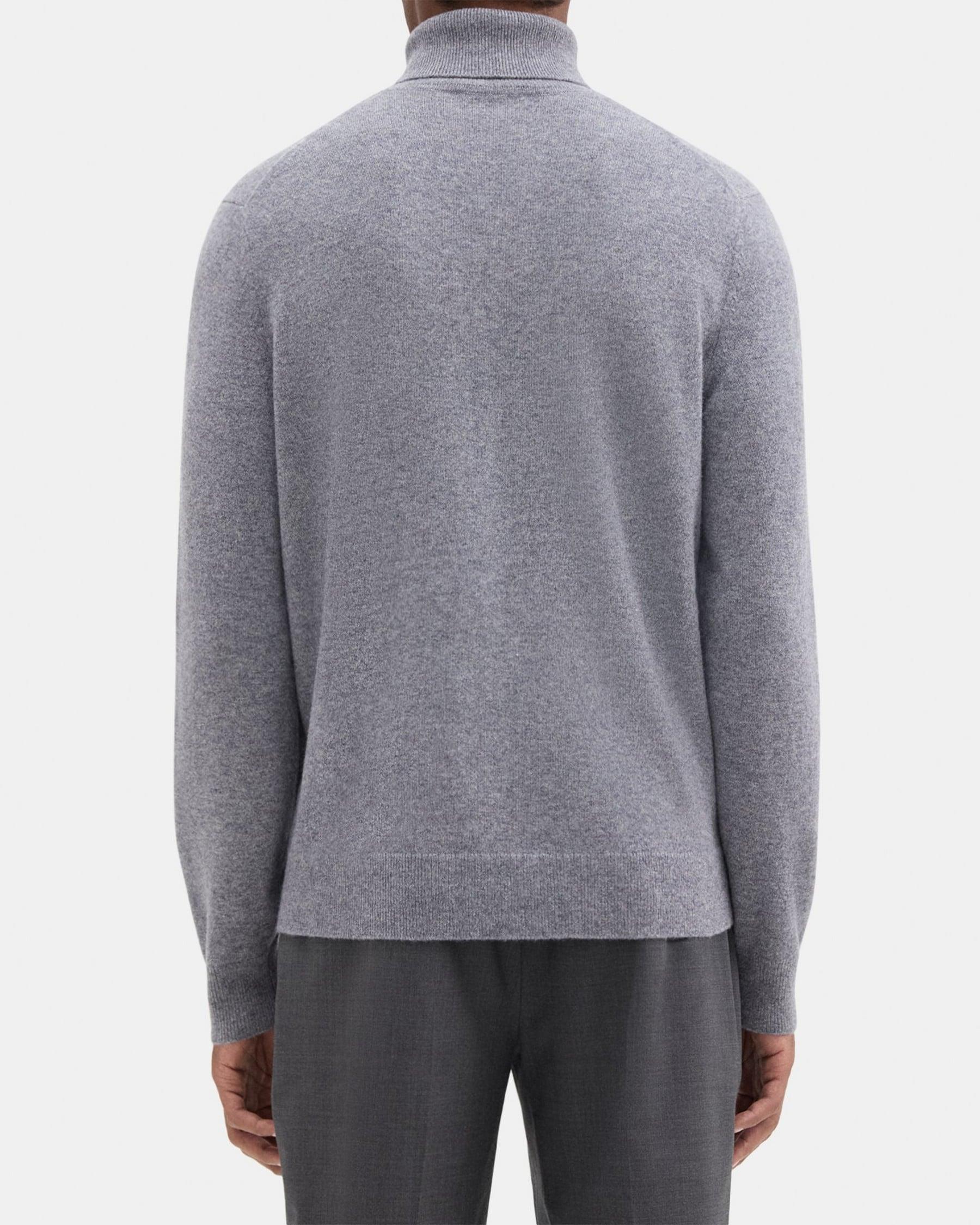 Turtleneck Sweater in Cashmere Product Image