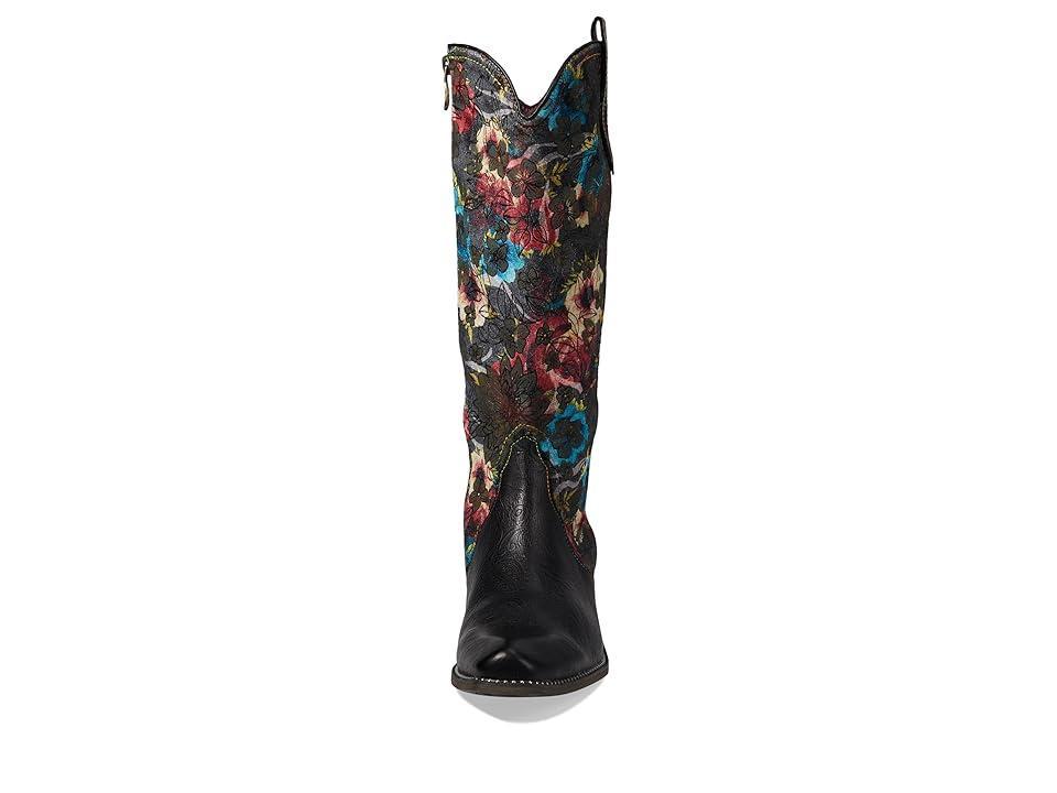 L'Artiste by Spring Step Rodeo Queen-Viv Multi) Women's Boots Product Image