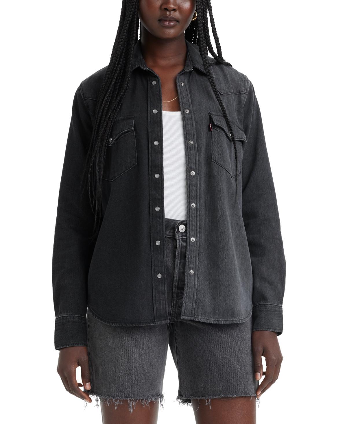 Levi's� Womens Ultimate Western Shirt Product Image