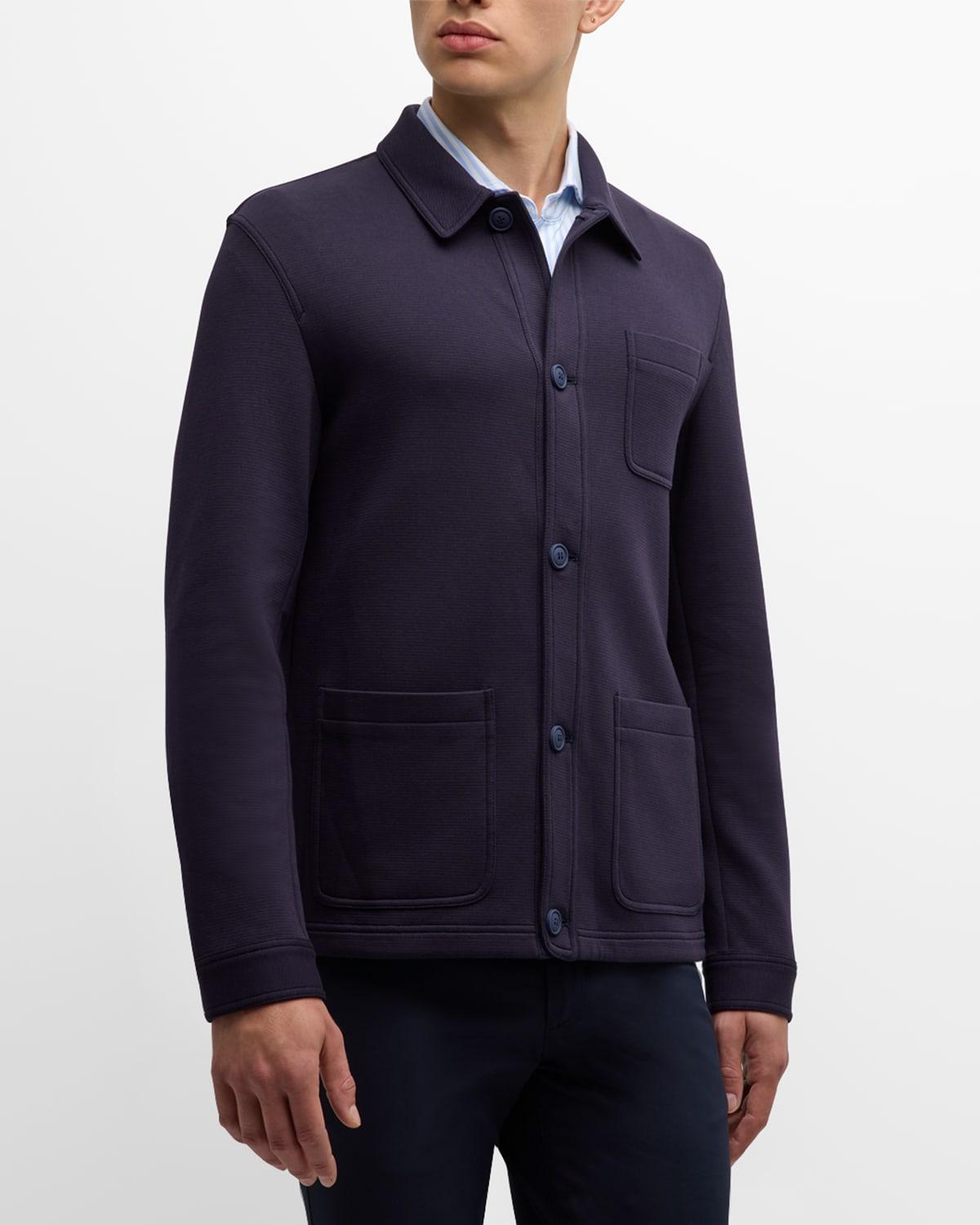 Men's Camden Chore Coat Product Image