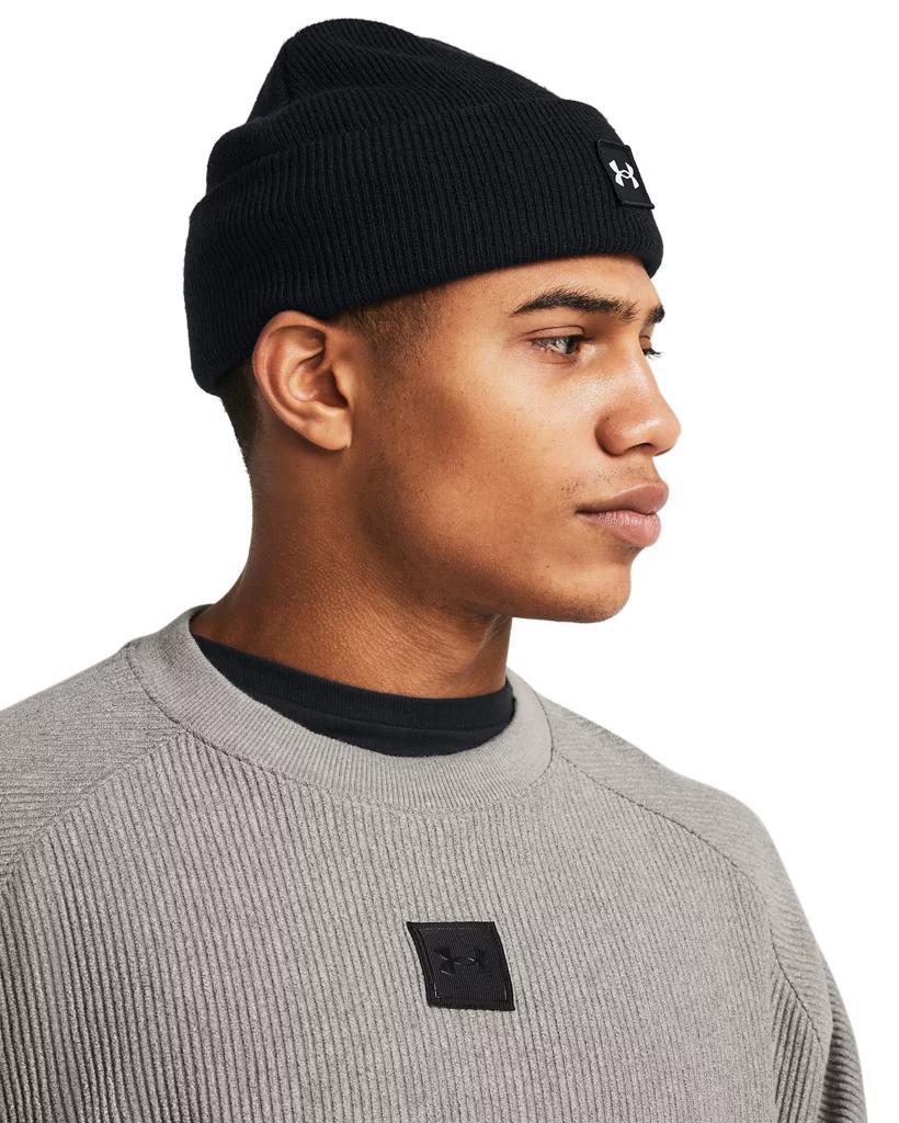 Men's UA Halftime Shallow Cuff Beanie Product Image