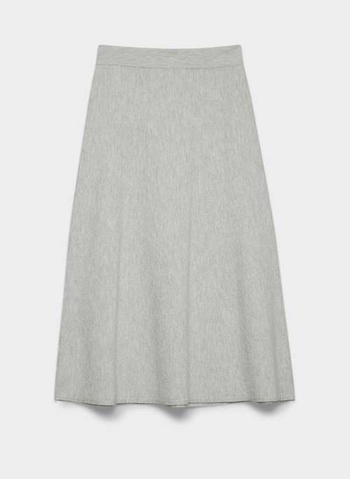 esplanade merino wool skirt Product Image