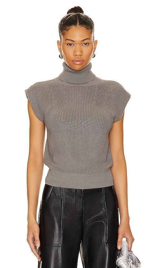 Sleeveless Sweater Product Image