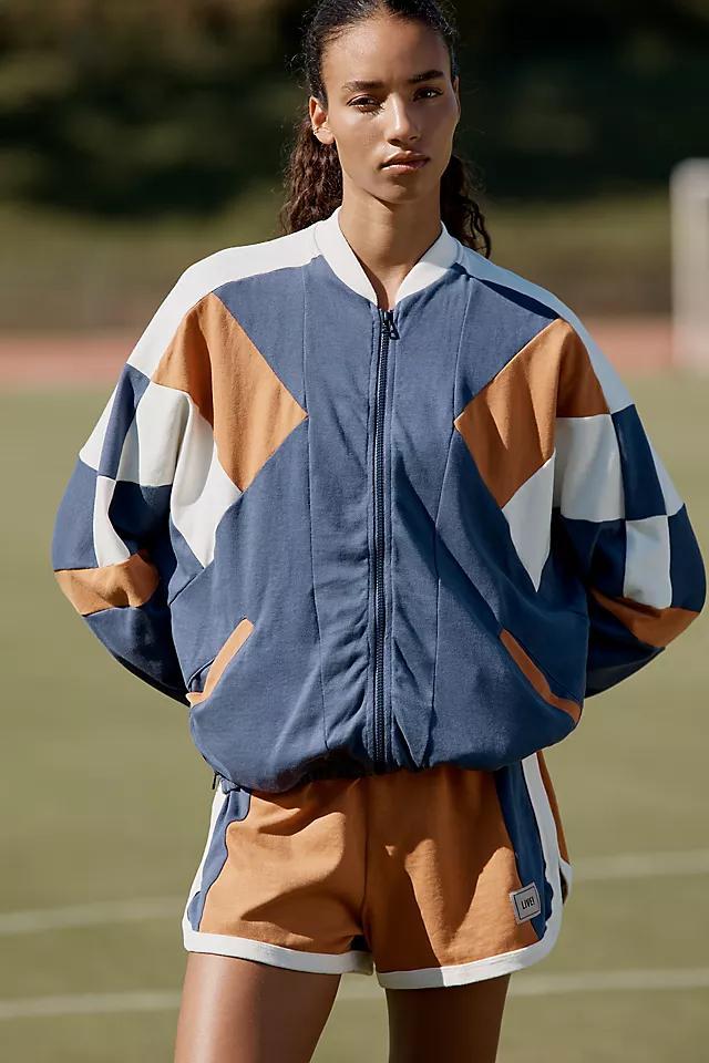 LIVE! Activewear Colorblocking Jacket product image