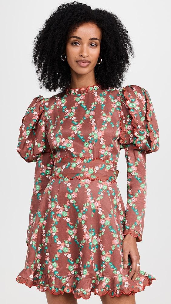 CeliaB Acacia Dress | Shopbop Product Image