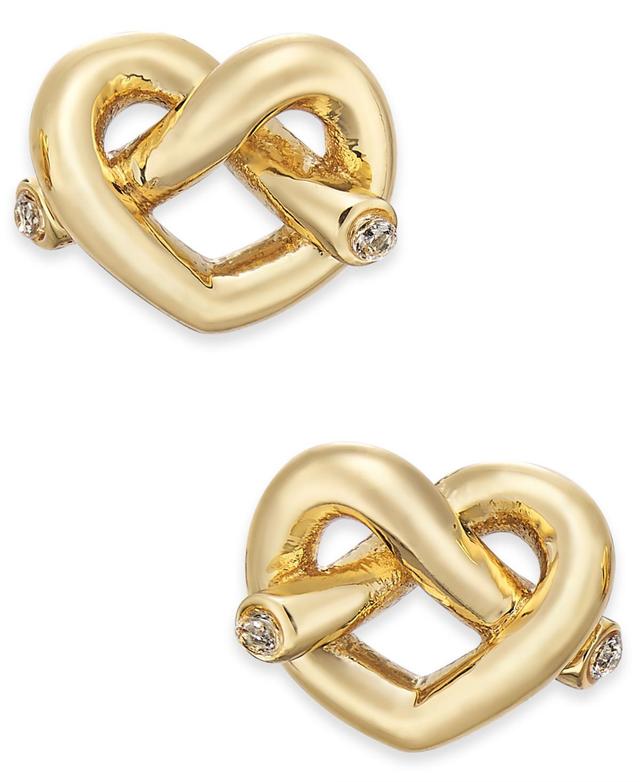 kate spade new york Loves Me Knot Earrings Product Image