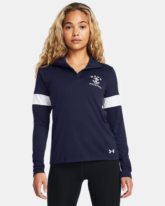 Women's UA Challenger Gameday Collegiate ¼ Zip Product Image