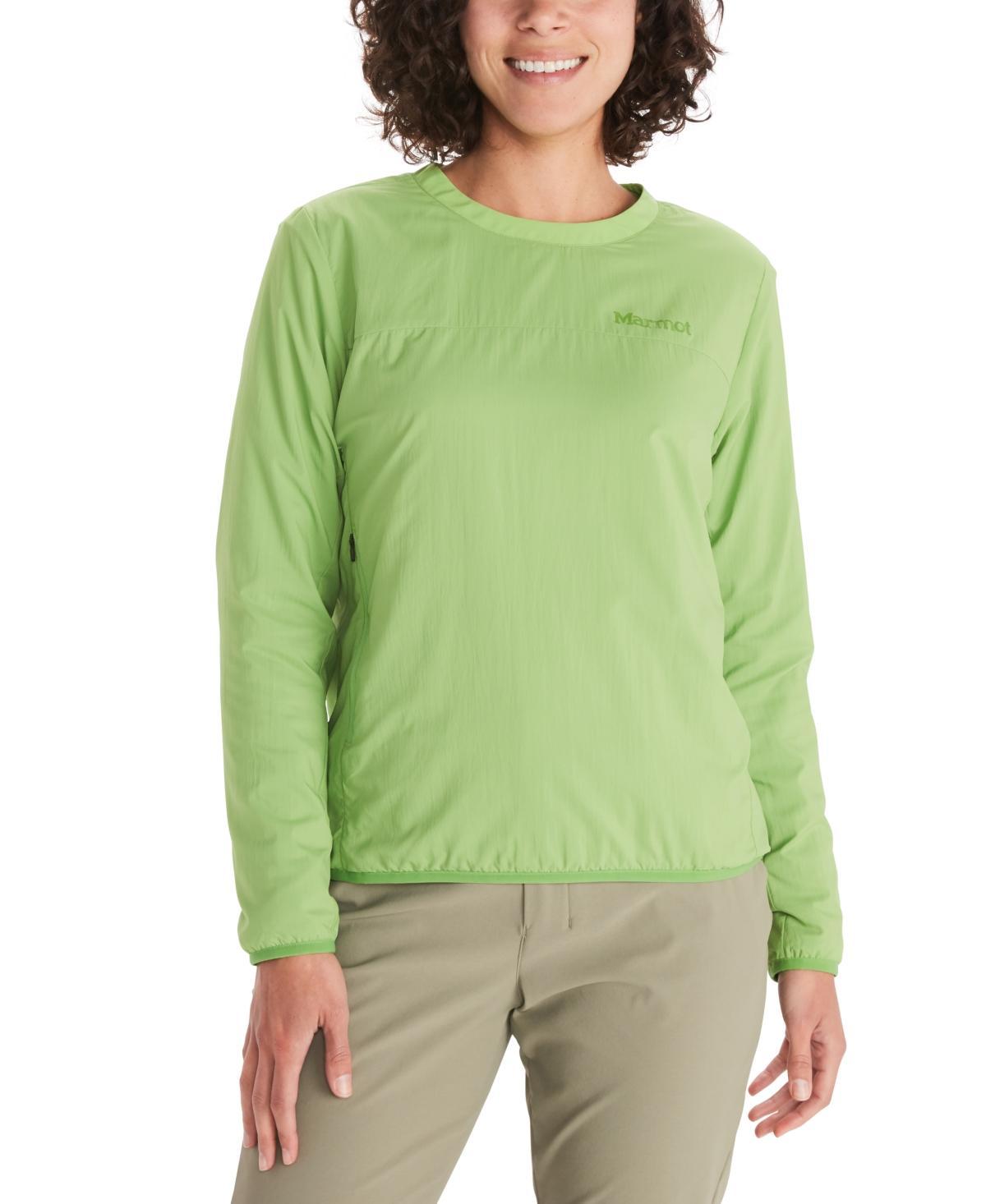 Marmot Womens Alt Hb Water-Repellent Sweatshirt Product Image