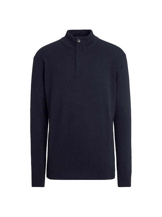 Mens Oasi Cashmere Sweater Product Image