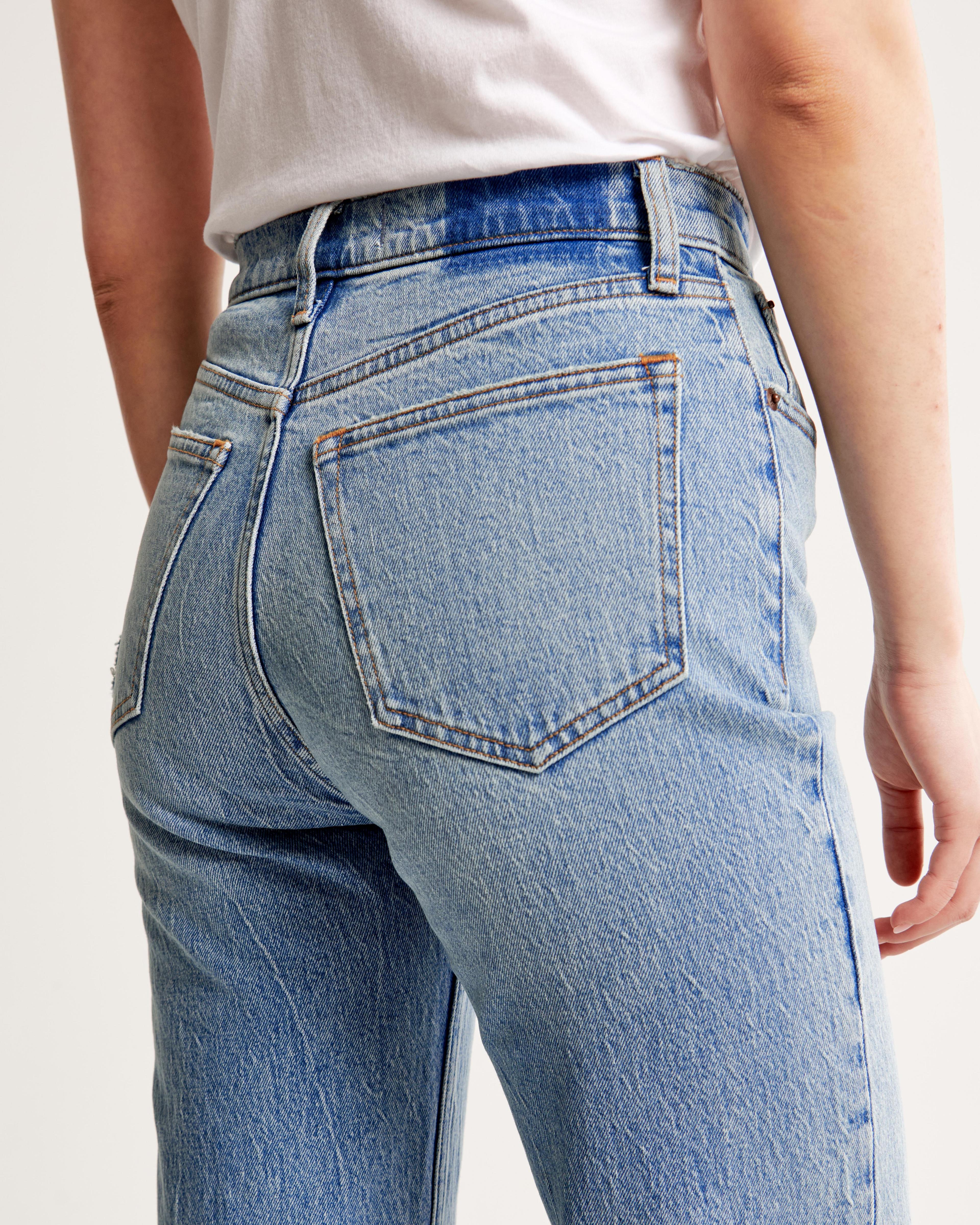 High Rise 90s Relaxed Jean Product Image