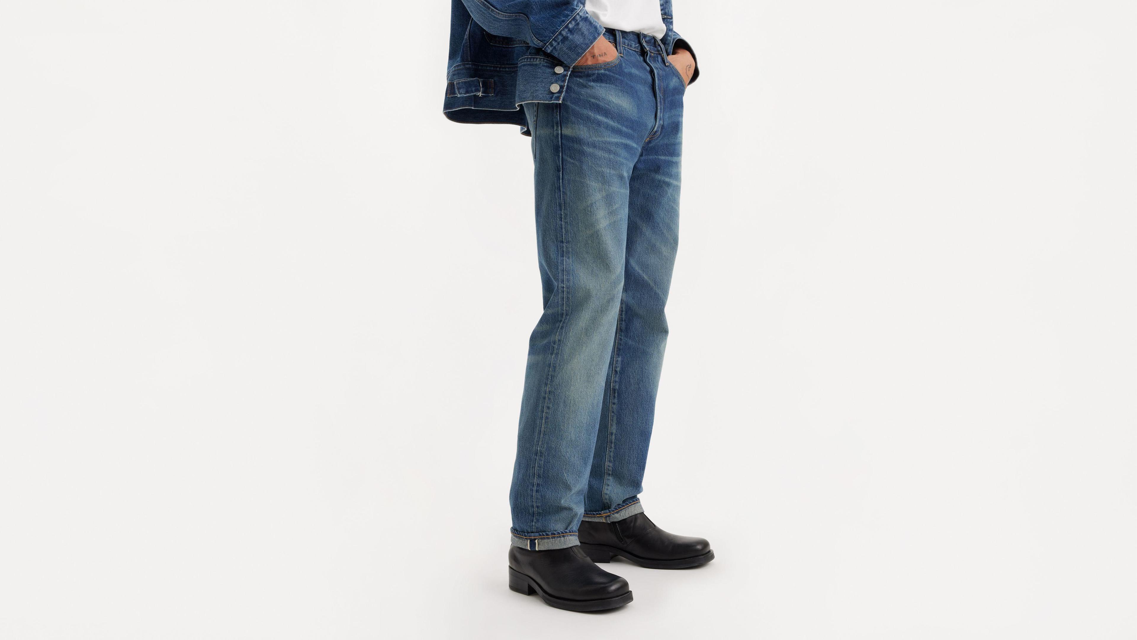 Levi’s® Men’s Made in Japan 1980s 501® Jeans Product Image