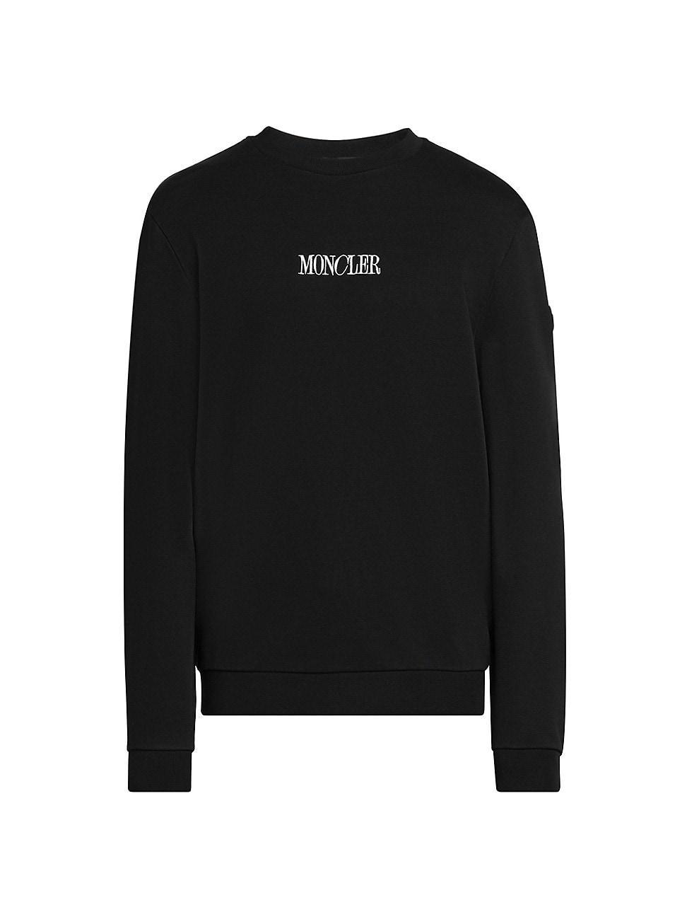 Mens Crewneck Sweatshirt Product Image