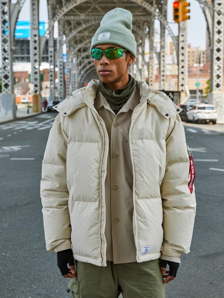 PUFFER PARKA Product Image