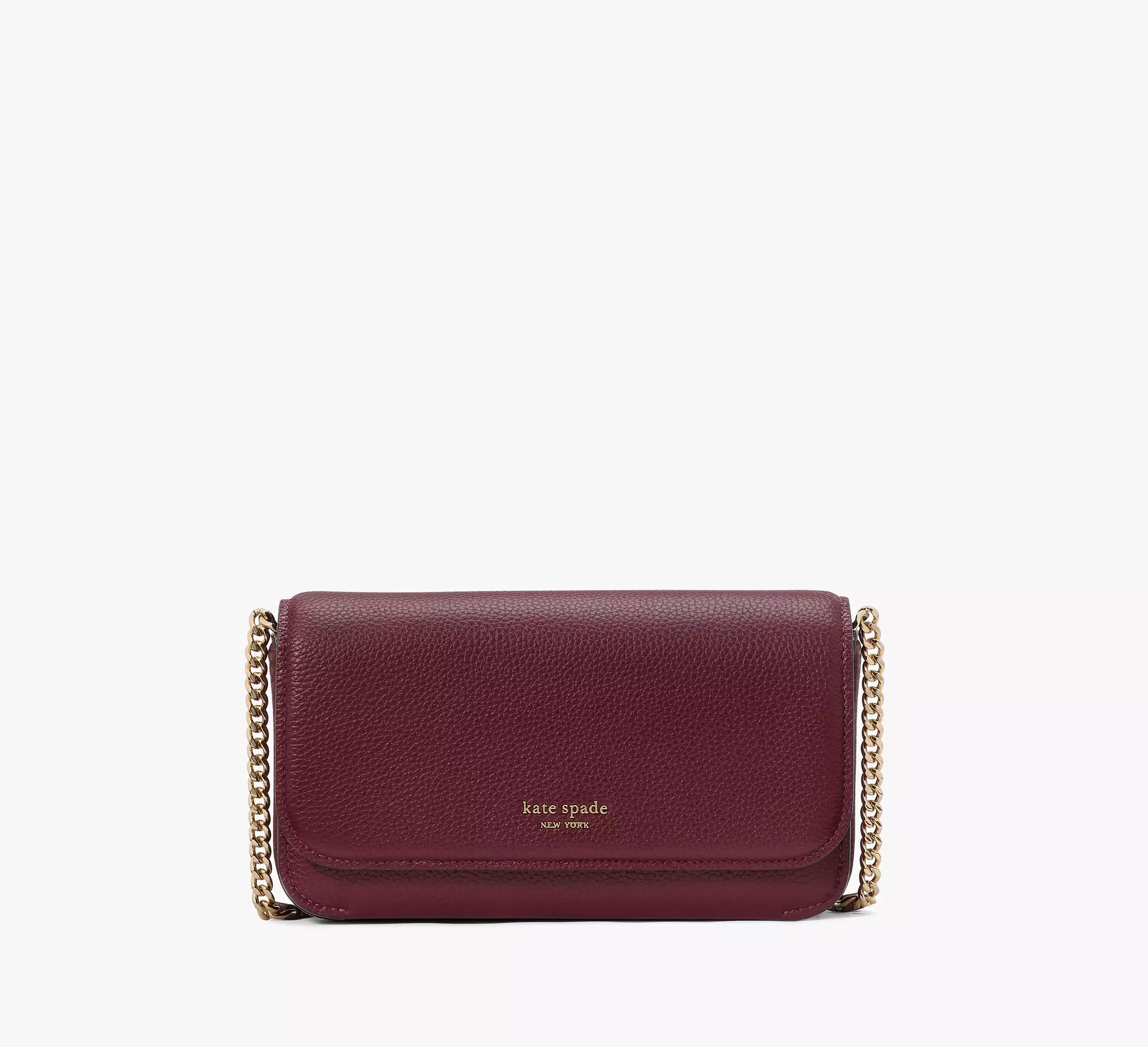 Ava Flap Chain Wallet Product Image