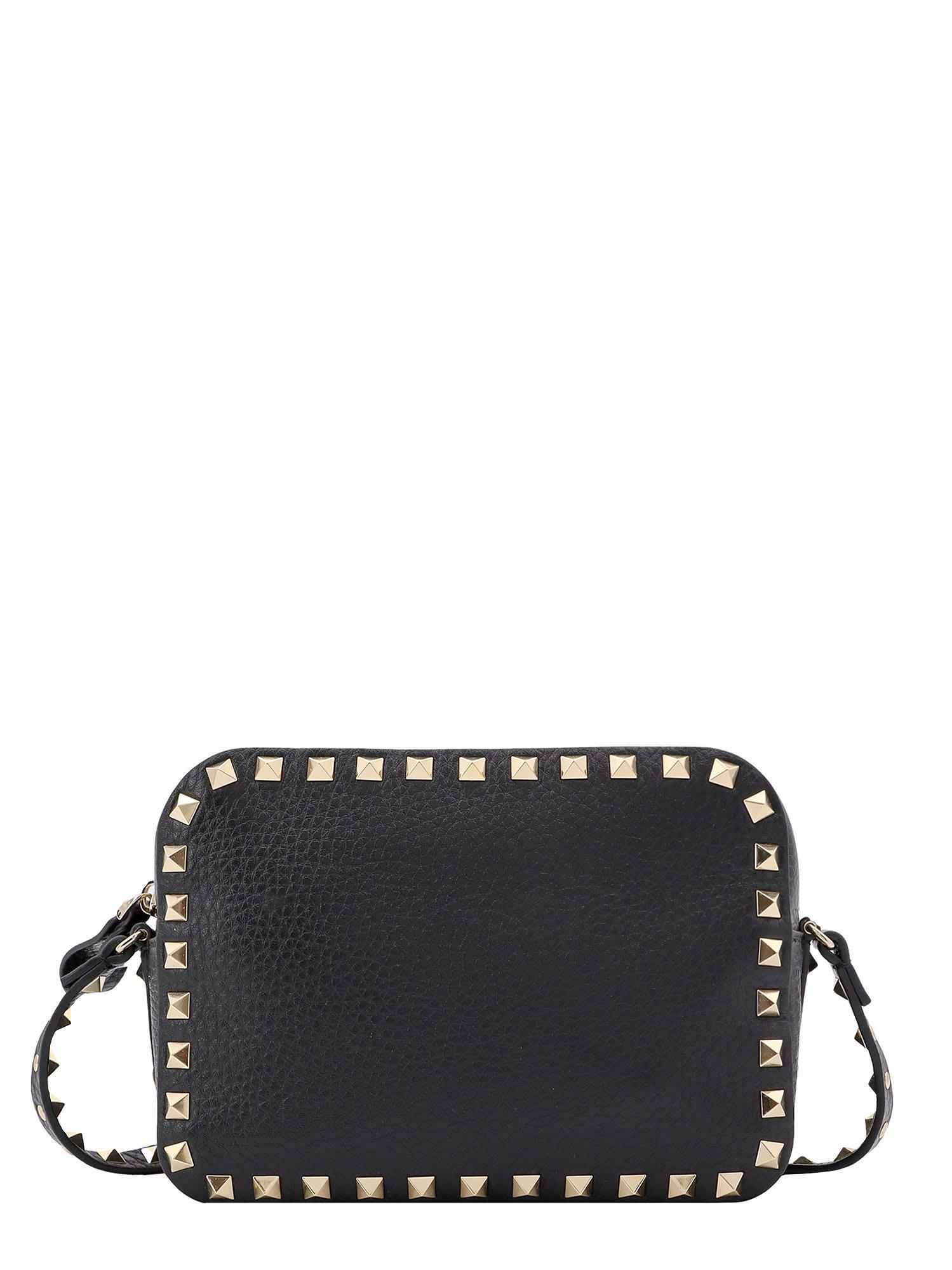 Shoulder Bag In Black Product Image