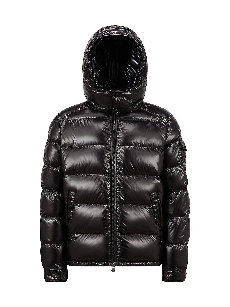 Men's Maya Short Down Jacket Product Image