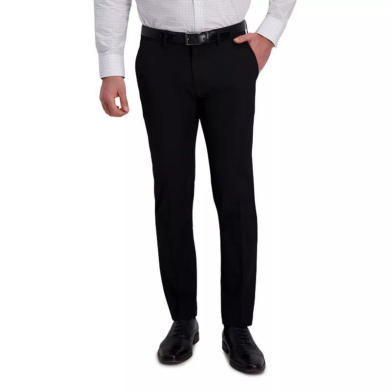 J.m Haggar Mens Slim-Fit 4-Way Stretch Suit Pants Product Image