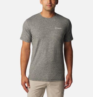 Columbia Men's Kwick Hike Back Graphic Short Sleeve T-Shirt- Product Image