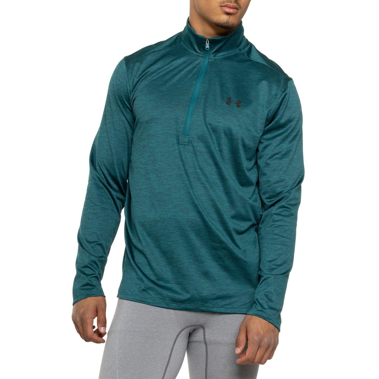 Under Armour Tech Vent Shirt - Zip Neck, Long Sleeve Product Image